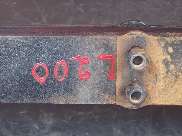 Gancho reboque MITSUBISHI L 200 / Triton Pick Up (KA_T, KB_T)