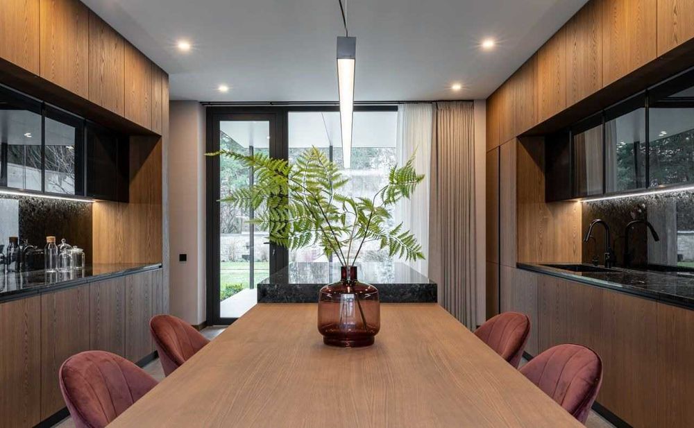 Оренда. Преміум дім 500 м², 30 соток, бункер, басейн  Ходосівка