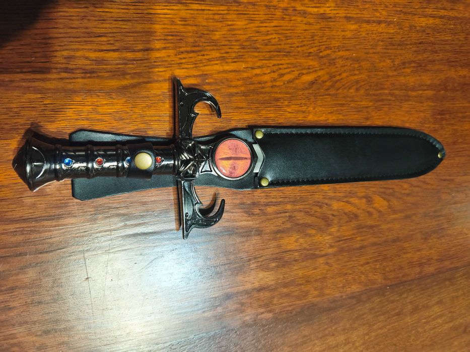 Sztylet Sword of Omens (ThunderCats) - Metalowy