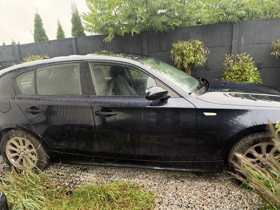 Bmw seria 1 e87 116i 2006 rok