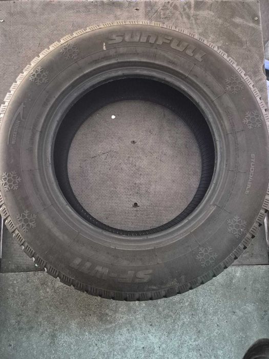 4xopony wielosezon Sunfull 215/70r16