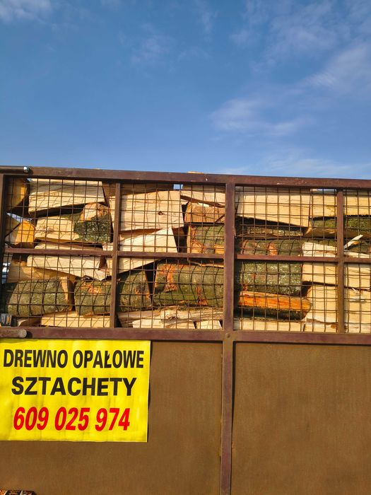 Drewno Opałowe Kominkowe