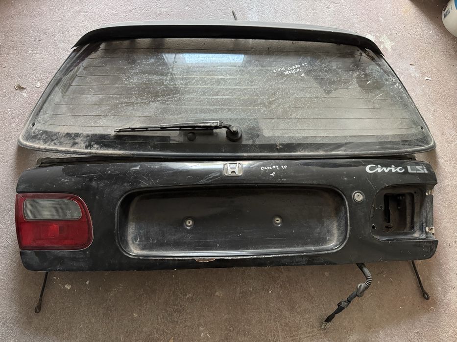 Mala e Vidro Honda Civic EG3 92