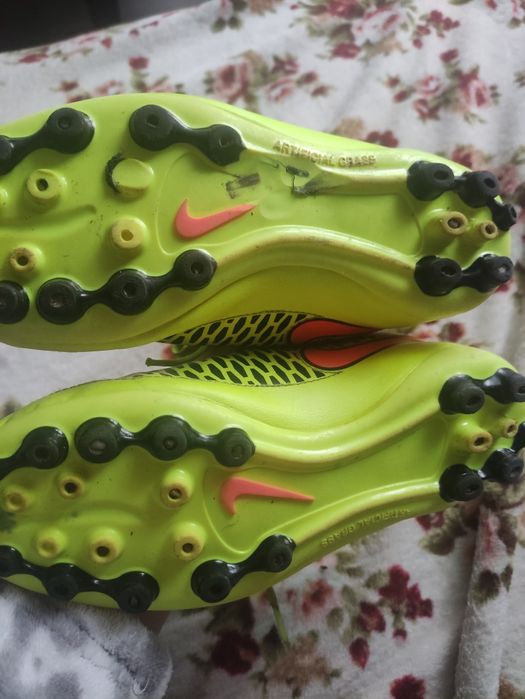 Korki Nike Magistra kolor neon