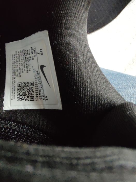 Buty Nike vomero premium sneakersy