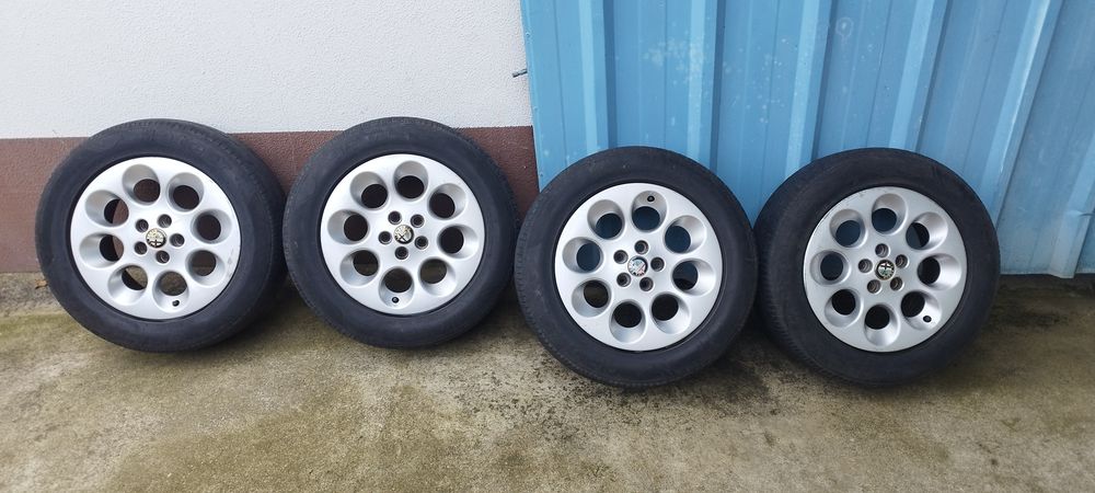 Jantes 15 Alfa Romeo