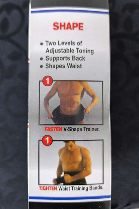 Cinta modeladora Shape Trainer64738880824579121