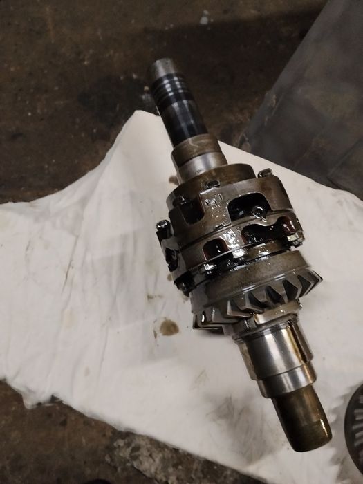 Диференціал пвм МТЗ