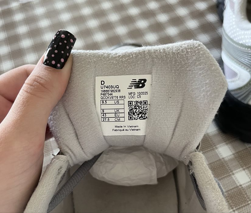 Кросівки New Balance 740