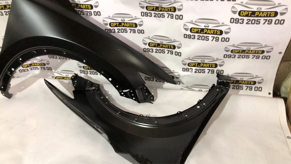 Mazda cx5 KF 2017 2018 2020 крыло CX-5 2019