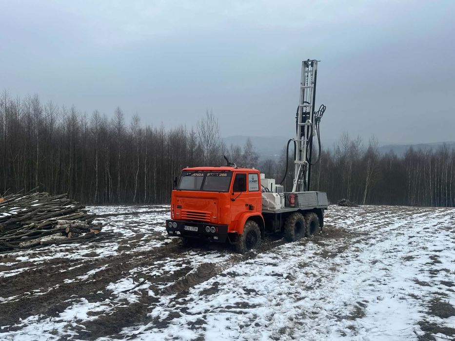 Studnie głębinowe EKOWIERT