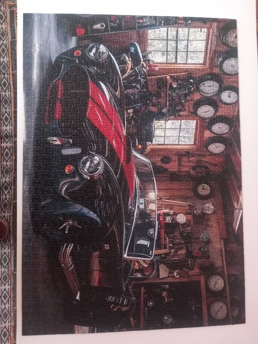 Puzzle para Moldura50x70