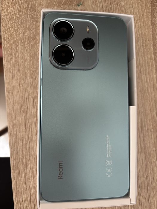 Xiaomi Redmi Note 14 garantia