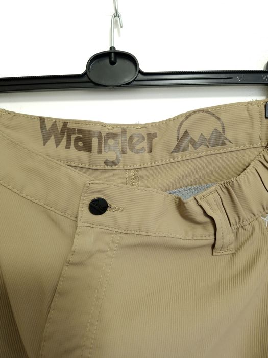 Spodenki szorty cargo męskie Wrangler L
