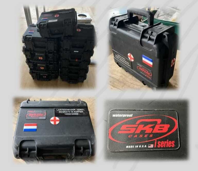 Case SKB Waterproof Medium