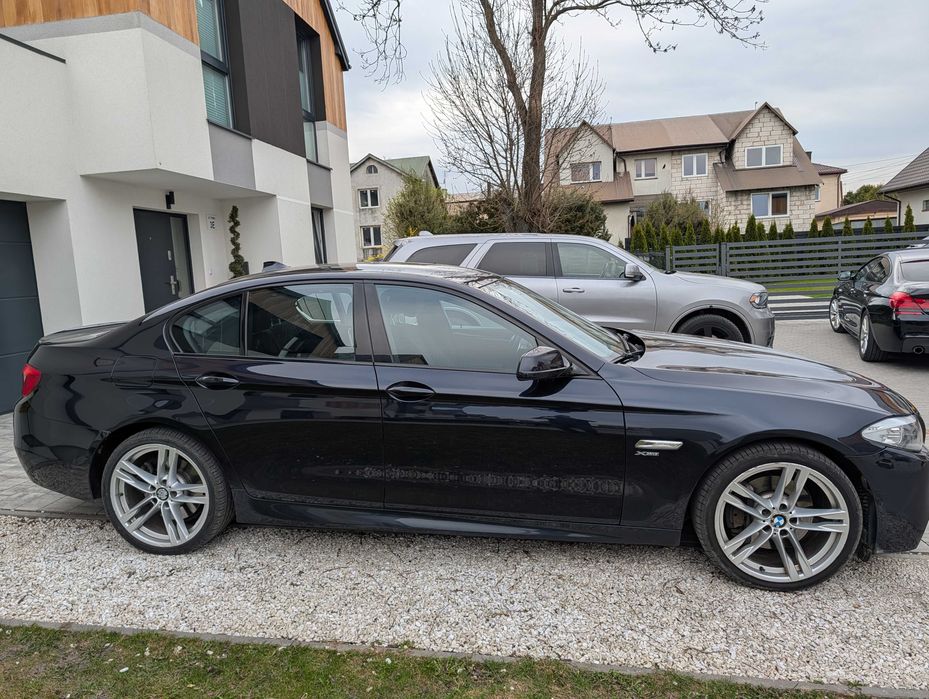 BMW 5 Mpakiet X-drive