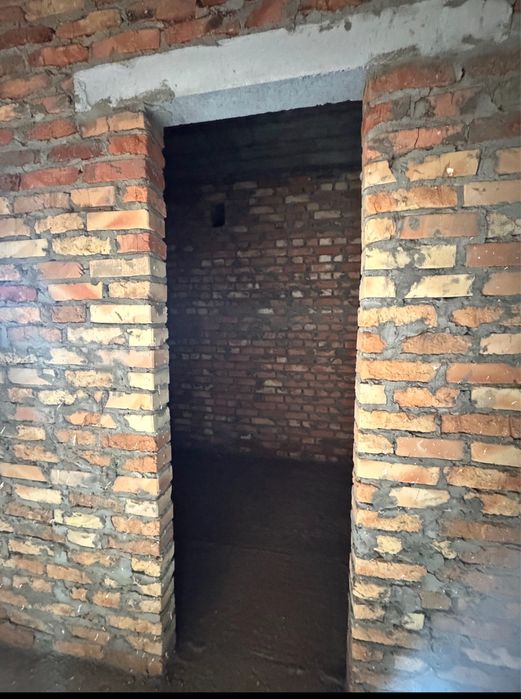 Однокімнатна квартира індивідуальне газове опалення