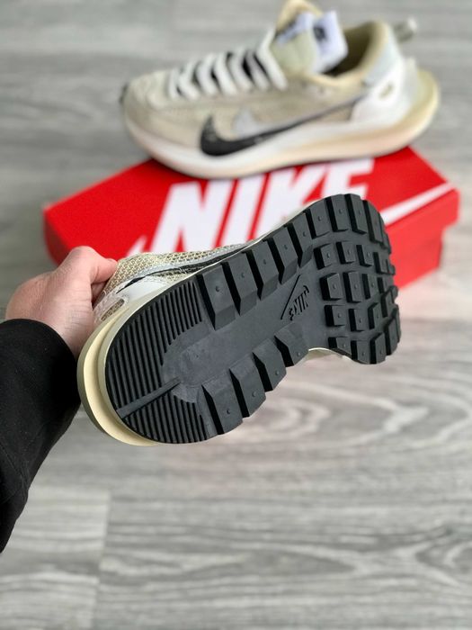 Чоловічі кросівки Nike VaporWaffle x Sacai "Bodily" Розміри 40-45