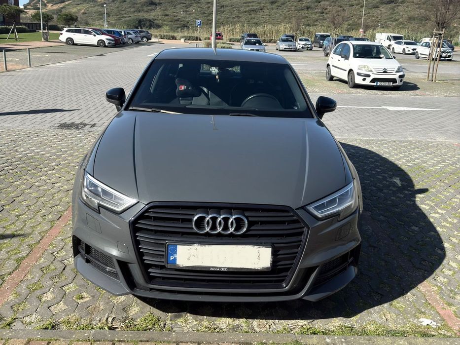 Audi A3 Limousine 1.6 TDI S tronic sport