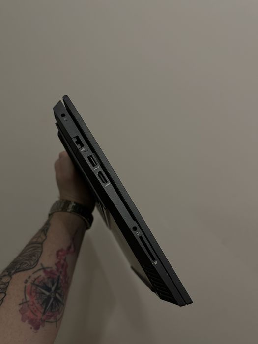 Преміальний ігровий ноутбук!!! Hp omen D15 у відміному стані