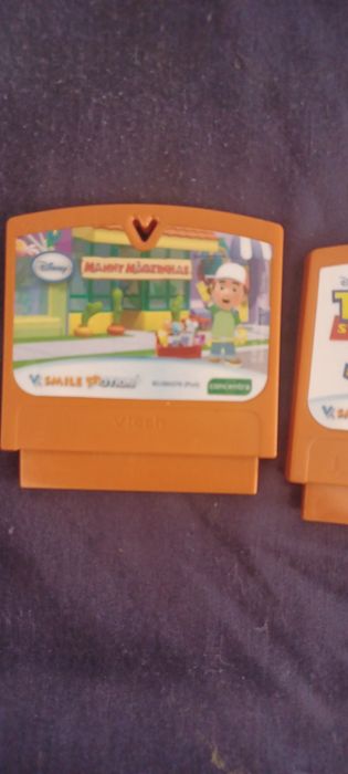 Jogos V-Smile motion