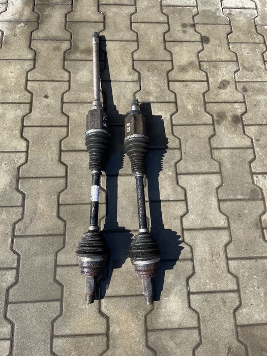 Bmw x5 e70 lift półoś półosie prawa lewa polift