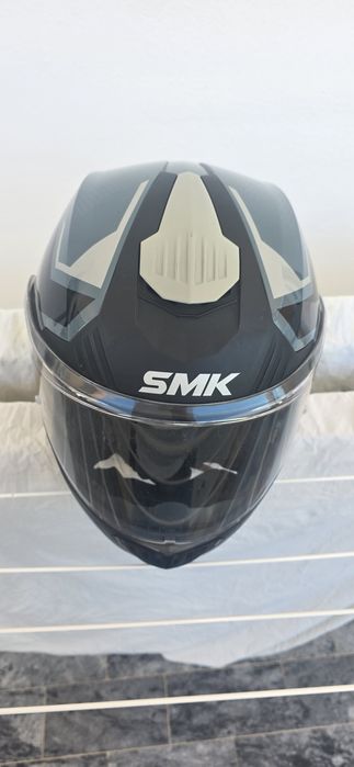 Capacete Modular SMK Gullwing S01 (Tam.

L - 59 cm)