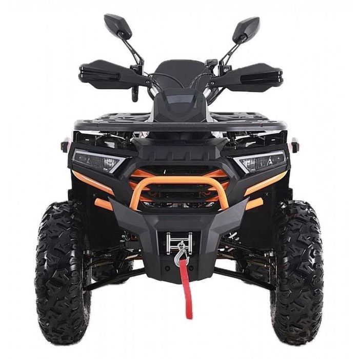 Квадроцикл SHARX 250  модель 2025 року, гарантія, доставка