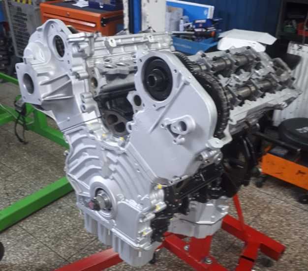 Silnik po Regeneracji 3,0 V6 VM23 / VM44 / VM63 do Maserati / JEEP EXF