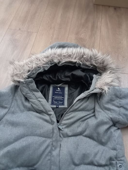 Kurtka damska zimowa