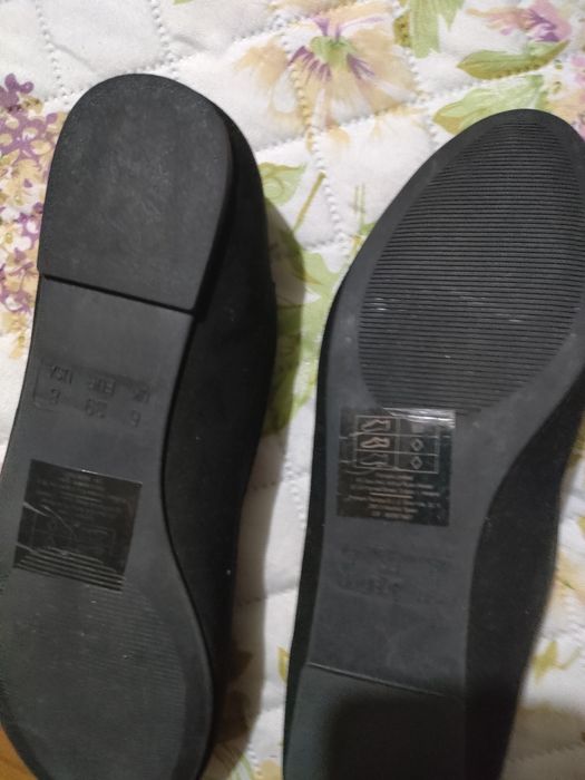 Sapato estilo sabrina