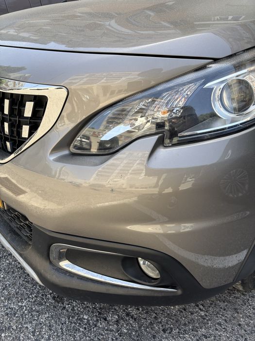 Peugeot 2008 1.6hdi Allure