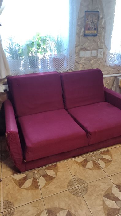 Диван розкладний