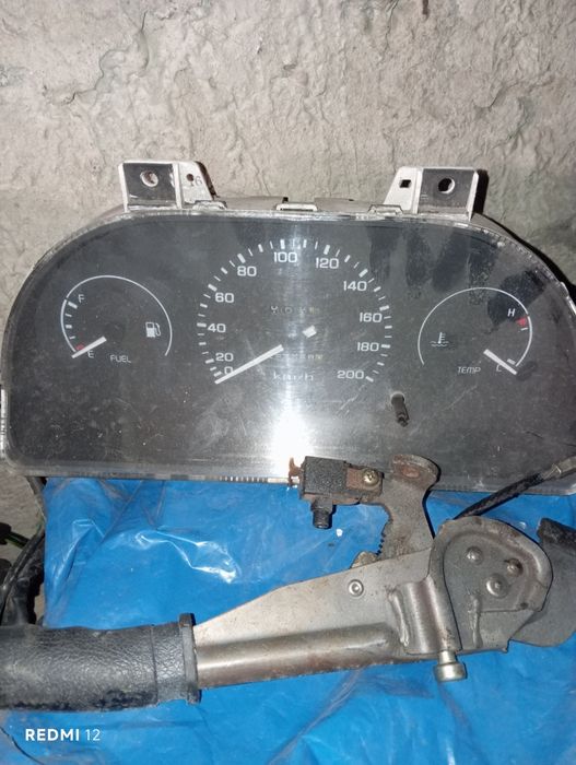 Панель приборів Hyundai