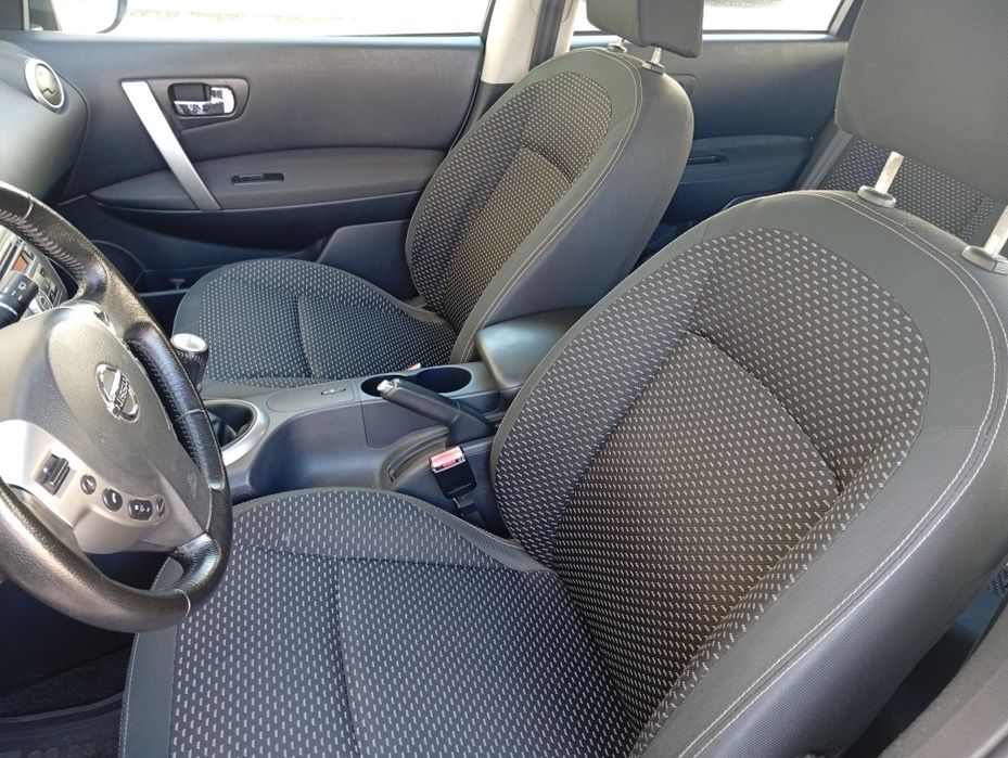Nissan Qasqai 1500 DCI só 150.000 kms