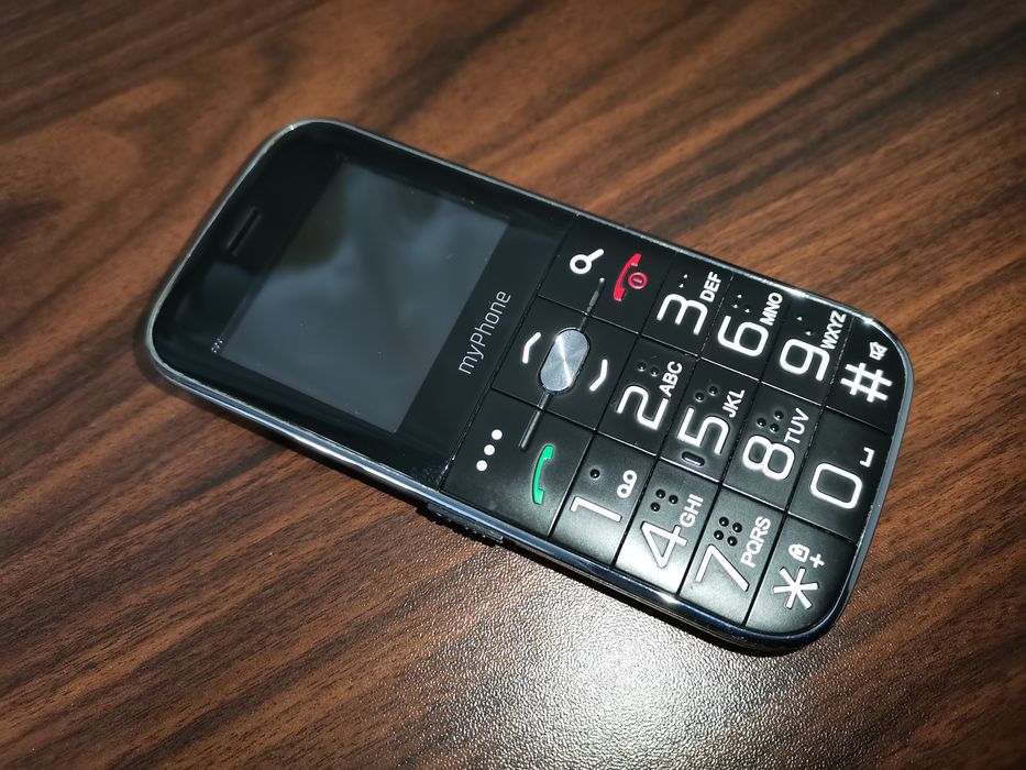 Telefon myPhone HALO-C