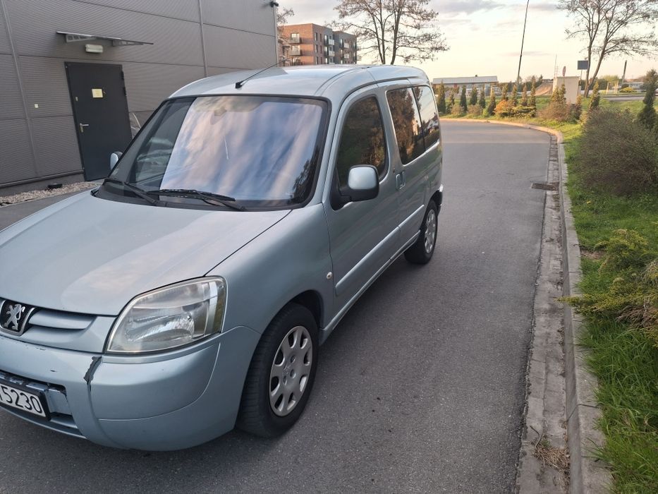 Peugeot Partner 2006r