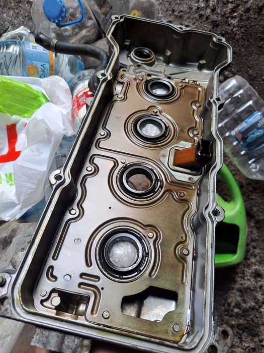 головка блока гбц ніссан альмера класік 1,5 1,6 н16 санні  00-12