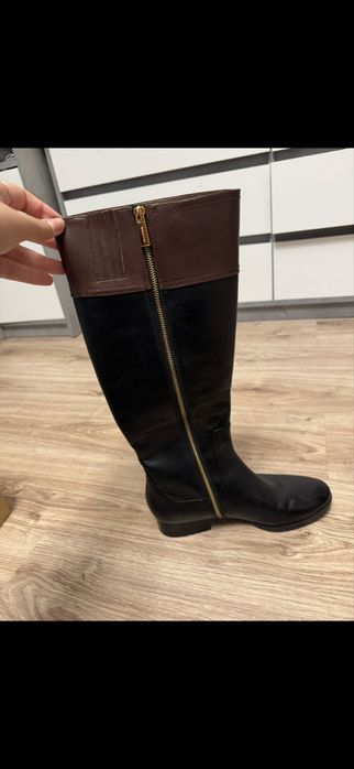 Michael Kors, сапоги оригінал замовляла у баєра,розмір 40
