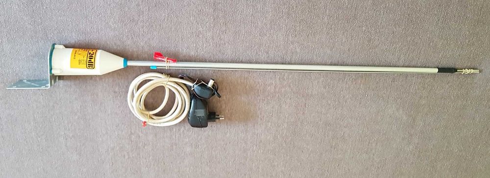 Antena do radia długa