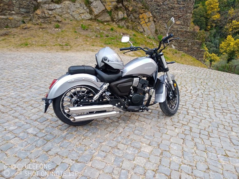 Benda Eagle 125cc