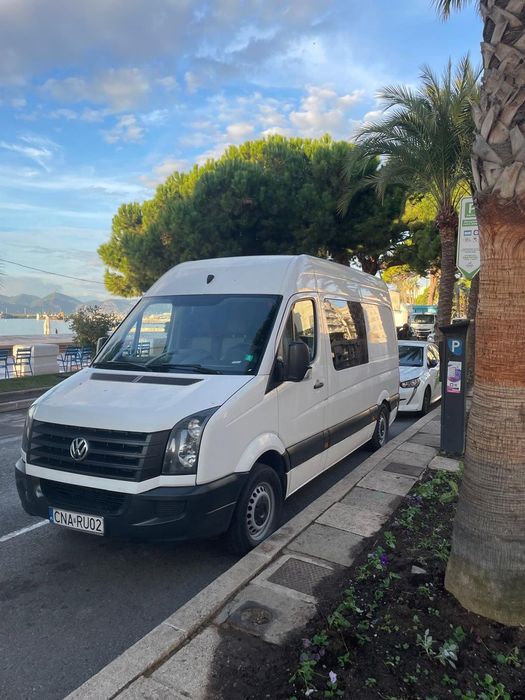 Volkswagen CRAFTER  Volkswagen Crafter 2.0 TDI - 6 osobowy