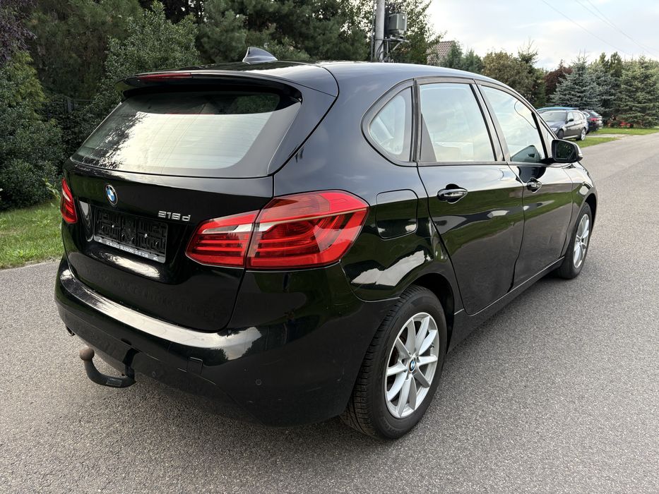 Bmw 218 d  Active tourer
