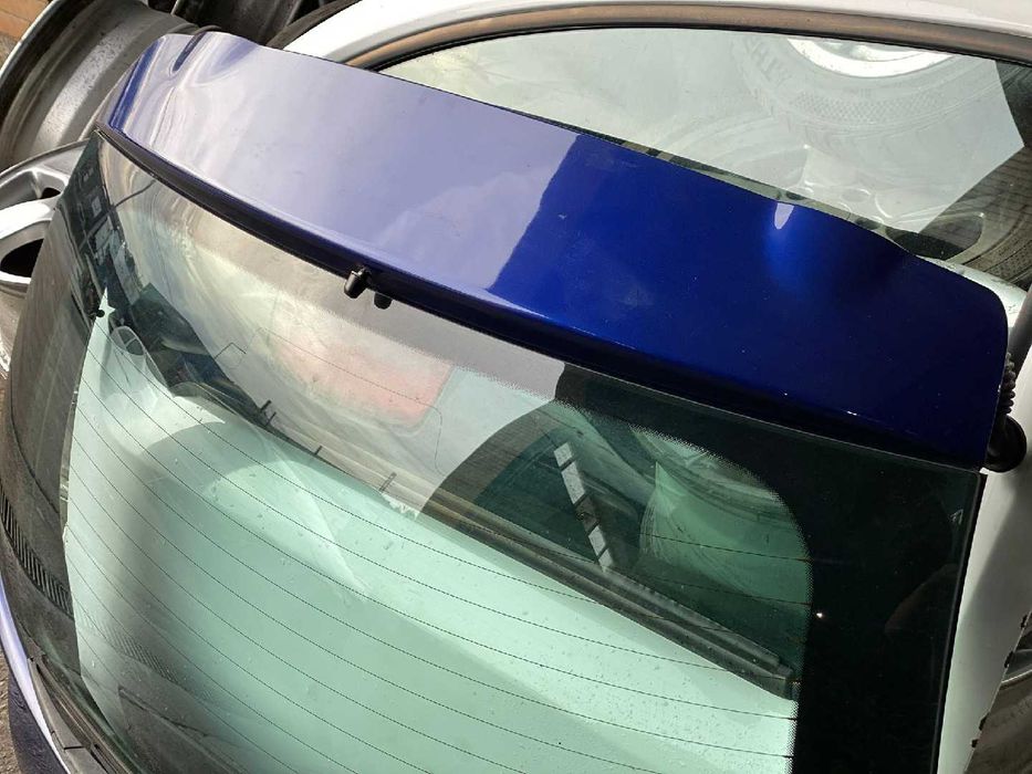 Tampa da Mala NISSAN MICRA III (K12)