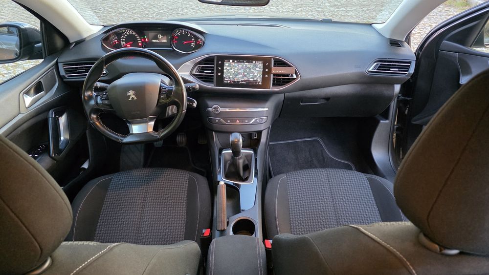 Peugeot 308 HDi  179.000kms