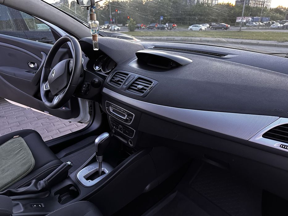 Renault Megane 2012 VIN VF1DZ1E0T46636138 фото оголошення 14 з 24