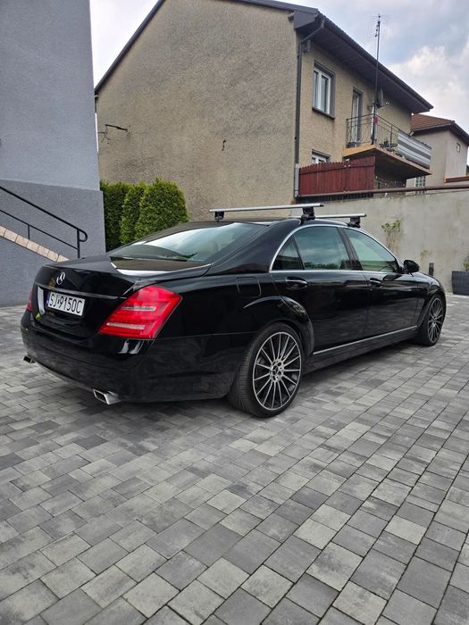 Mercedes-Benz Klasa S