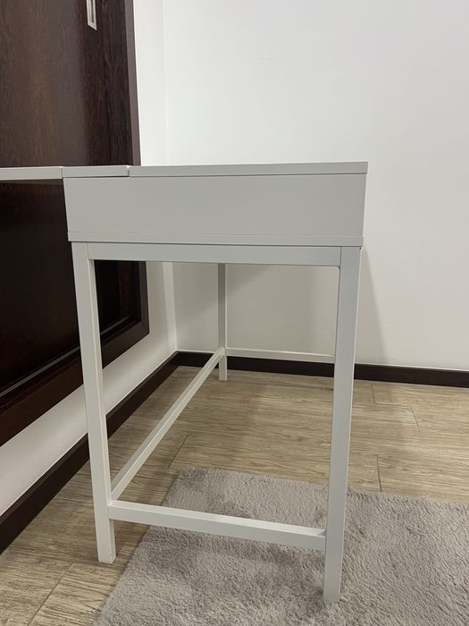 Secretária Branca Ikea - ALEX