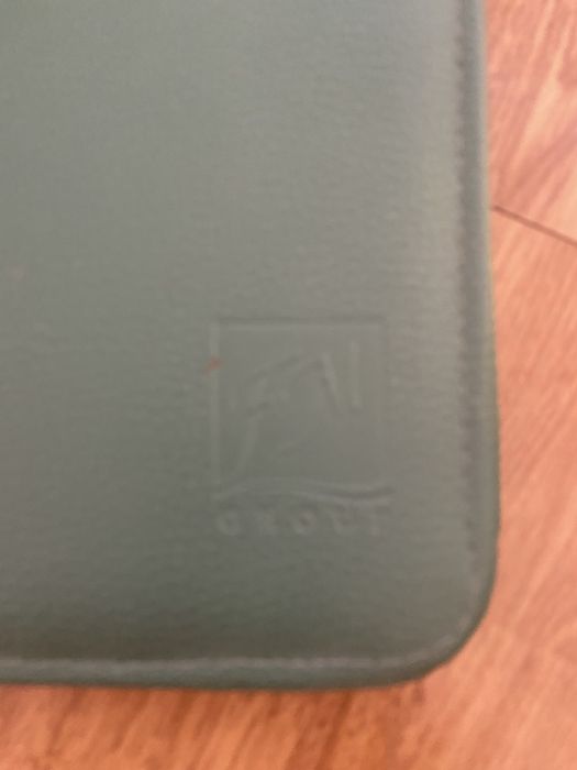 Próbnik organizer FM Federico Machora