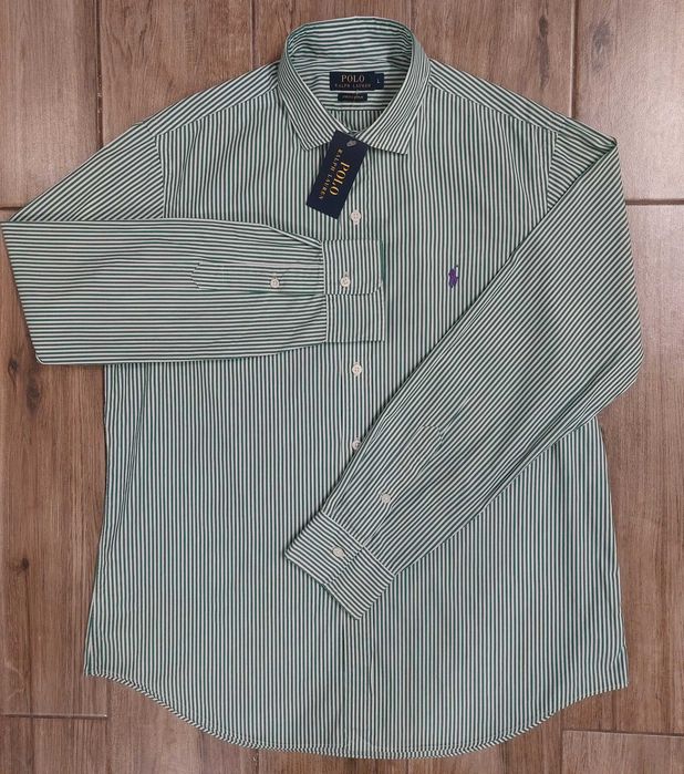 Polo Ralph Lauren oryginalna męska koszula